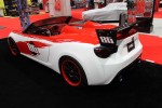 The Ridiculously Huge Scion FR-S SEMA 2012 Photo Gallery