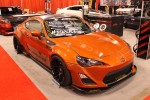 The Ridiculously Huge Scion FR-S SEMA 2012 Photo Gallery