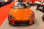 The Ridiculously Huge Scion FR-S SEMA 2012 Photo Gallery
