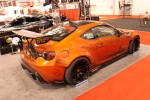 The Ridiculously Huge Scion FR-S SEMA 2012 Photo Gallery