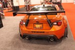 The Ridiculously Huge Scion FR-S SEMA 2012 Photo Gallery