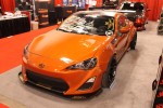 The Ridiculously Huge Scion FR-S SEMA 2012 Photo Gallery