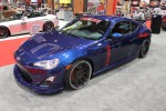 The Ridiculously Huge Scion FR-S SEMA 2012 Photo Gallery
