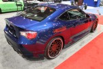 The Ridiculously Huge Scion FR-S SEMA 2012 Photo Gallery
