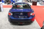 The Ridiculously Huge Scion FR-S SEMA 2012 Photo Gallery