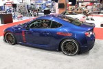 The Ridiculously Huge Scion FR-S SEMA 2012 Photo Gallery