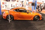 The Ridiculously Huge Scion FR-S SEMA 2012 Photo Gallery