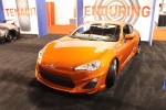 The Ridiculously Huge Scion FR-S SEMA 2012 Photo Gallery