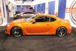 The Ridiculously Huge Scion FR-S SEMA 2012 Photo Gallery