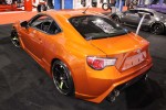 The Ridiculously Huge Scion FR-S SEMA 2012 Photo Gallery