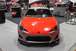 The Ridiculously Huge Scion FR-S SEMA 2012 Photo Gallery