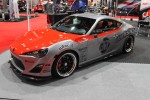 The Ridiculously Huge Scion FR-S SEMA 2012 Photo Gallery