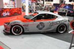 The Ridiculously Huge Scion FR-S SEMA 2012 Photo Gallery