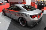 The Ridiculously Huge Scion FR-S SEMA 2012 Photo Gallery