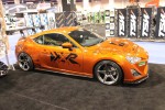 The Ridiculously Huge Scion FR-S SEMA 2012 Photo Gallery