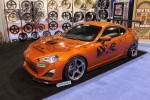The Ridiculously Huge Scion FR-S SEMA 2012 Photo Gallery