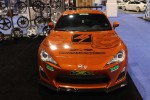 The Ridiculously Huge Scion FR-S SEMA 2012 Photo Gallery