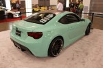 The Ridiculously Huge Scion FR-S SEMA 2012 Photo Gallery