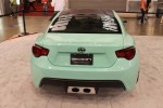 The Ridiculously Huge Scion FR-S SEMA 2012 Photo Gallery