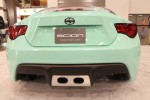 The Ridiculously Huge Scion FR-S SEMA 2012 Photo Gallery