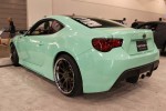 The Ridiculously Huge Scion FR-S SEMA 2012 Photo Gallery