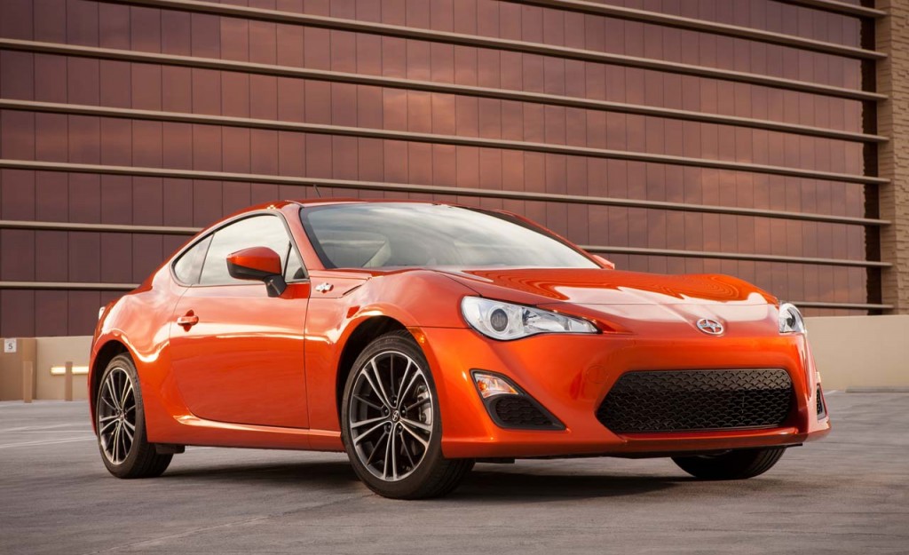 Will The Next FR-S be KERS'ed?