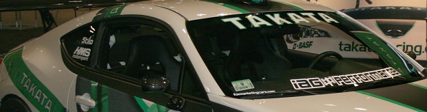 Takata Racing Scion FR-S at PRI