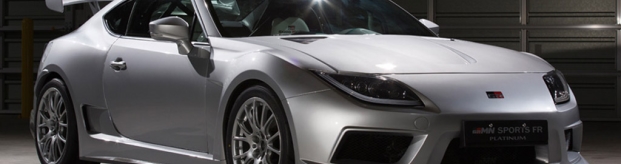 Gazoo Racing GRMN Concept Appears Ahead of Tokyo Auto Salon