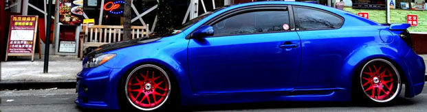 Bagged Beast: Jay Scion’s 1st Gen TC