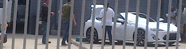 Spy Shots: Scion FR-S Convertible Uncovered!