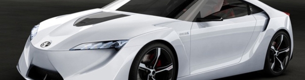 Rumormill: Toyota Resurrecting Supra on FR-S Platform?
