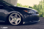 Jasper Ash's Tucked in 1st Gen TC