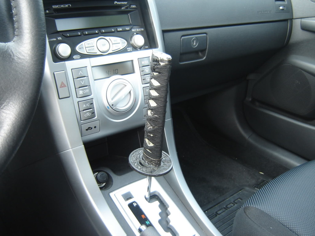 Katana-Shifter