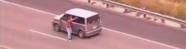 The Craziest Scion xB Car Chase Ever.