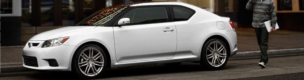 Scion tC Ranked Most Popular Car Among Gen Y for 2012