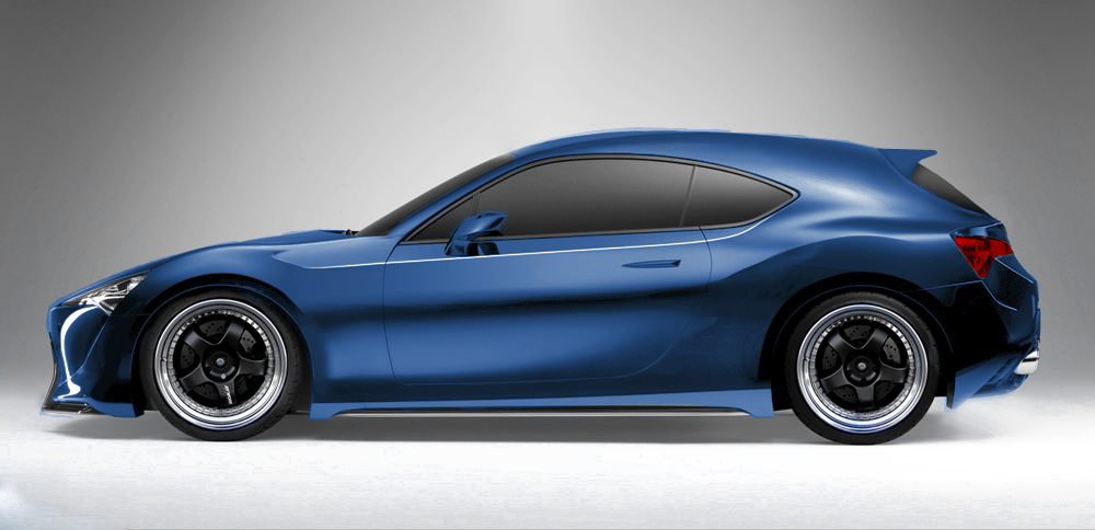 FR-S-Hatchbacks