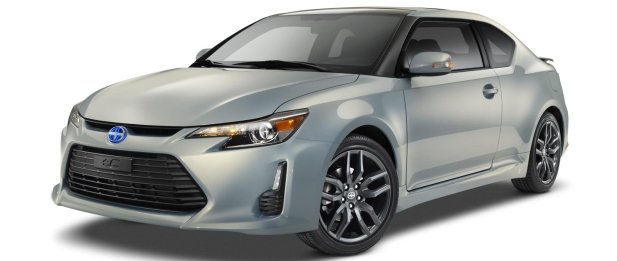 Generation Next: Meet the 2014 Scion tC