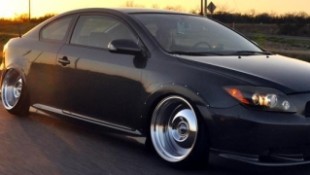 Camber’d Out: Drey’s Slammed tC