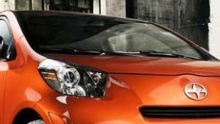 Scion iQ Named the Most Fuel Efficient Non-Hybrid