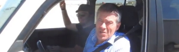 Watch Tiff Needell Hoon a Scion xB at Willow Springs