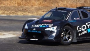 “Monster” Tajima Prepares Beastly 86 for Pikes Peak