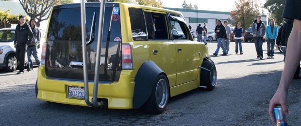 5 Easy, Do it Yourself Mods for Your Scion