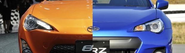3 Good Reasons To Pick the FR-S Over the BRZ