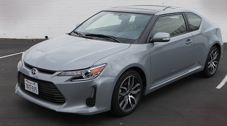 2014 Scion tC 3/4