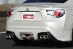 Plans for Toyota-Badged Performance and Convertible FR-S Scrapped