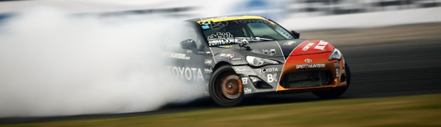 Toyota GT86 Smoky and Sideways Featured