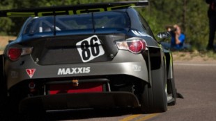 Scion’s Weekend at Pikes Peak: Results Are In, Fans Are Pleased