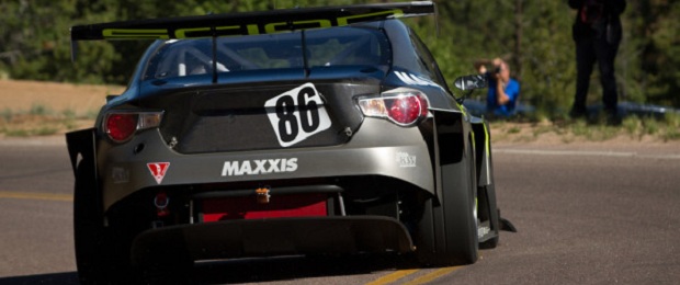 Scion’s Weekend at Pikes Peak: Results Are In, Fans Are Pleased