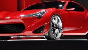 Toyota Planning Two New Sports Cars