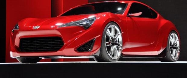 Toyota Planning Two New Sports Cars
